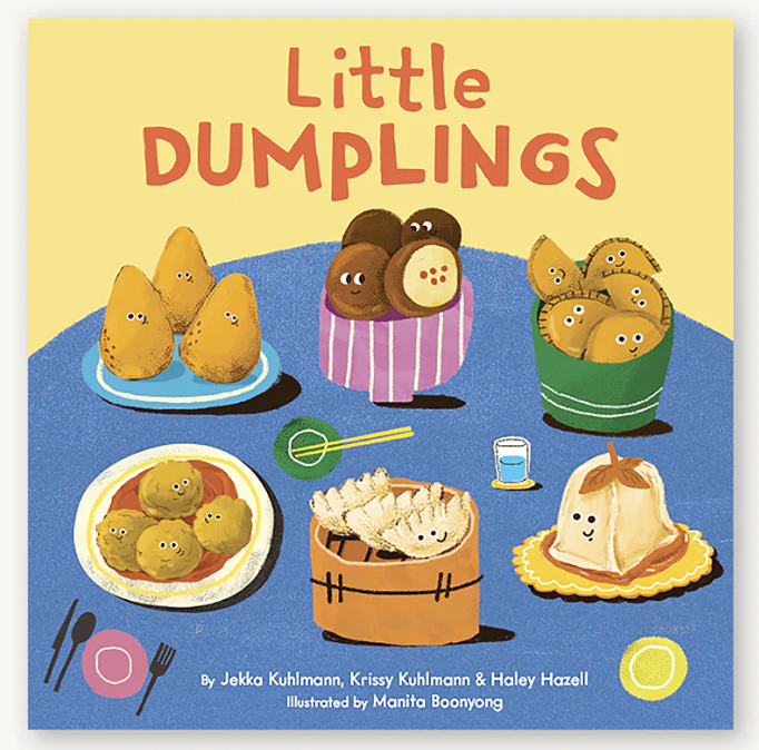 Little Dumplings - Stay Forever