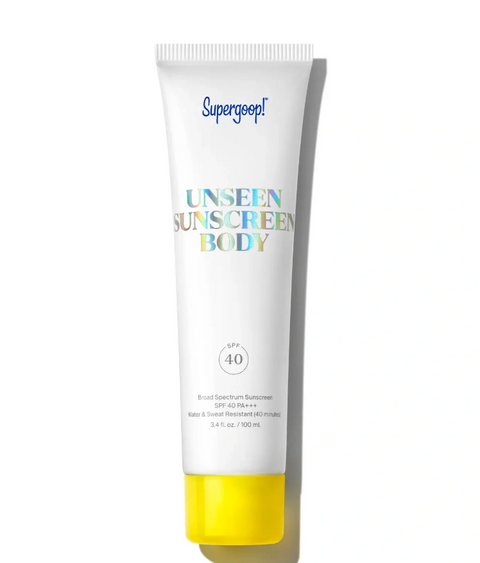 Unseen Sunscreen Body SPF 40 - 3.4 oz.