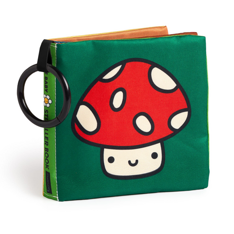 Nature Baby Crinkle Fab