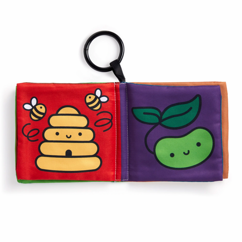 Nature Baby Crinkle Fab