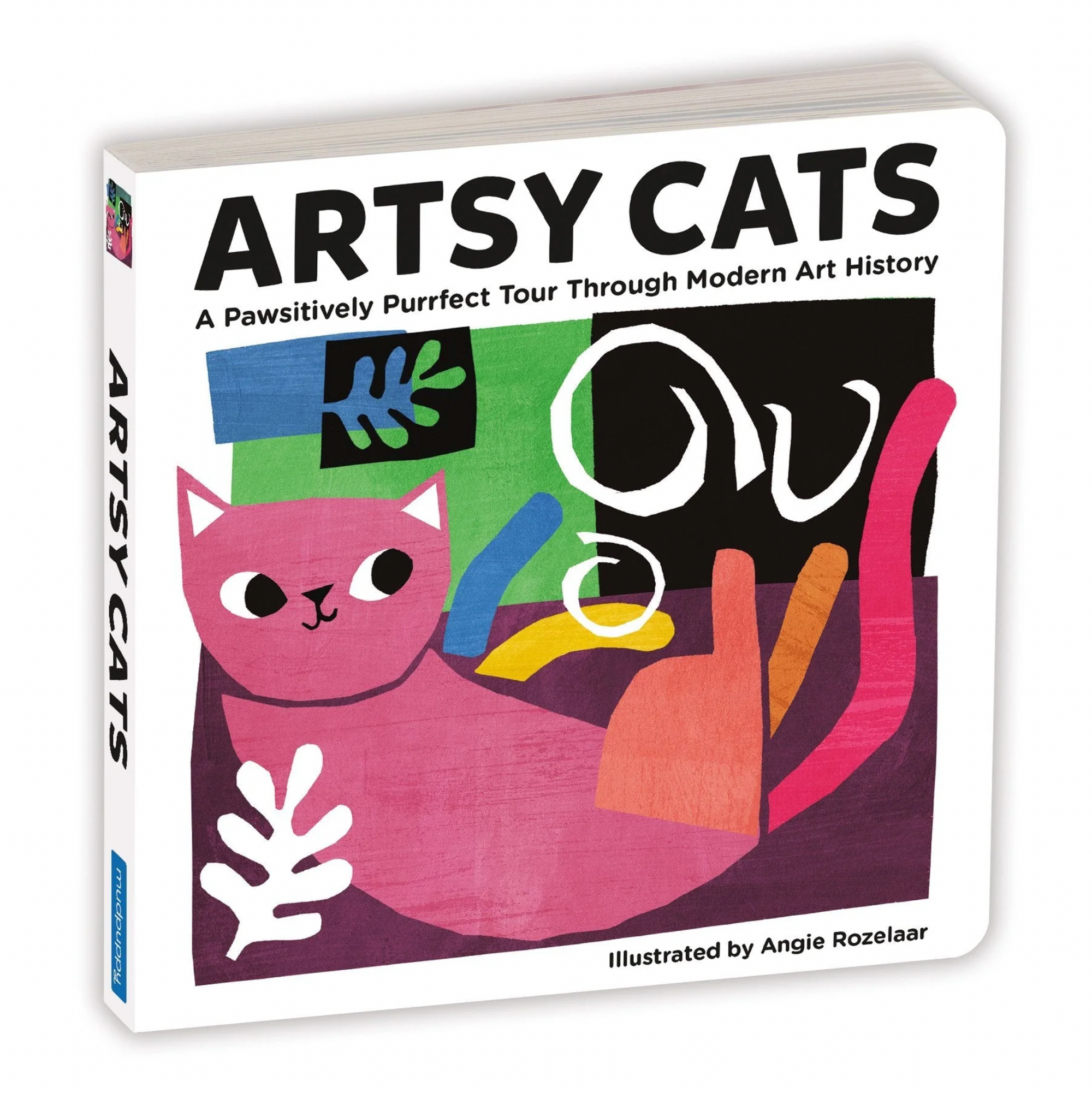 Artsy Cats