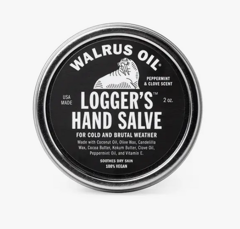 Logger's Hand Salve, 2 oz