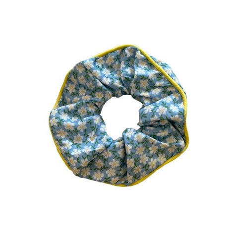 Floral Scrunchies
