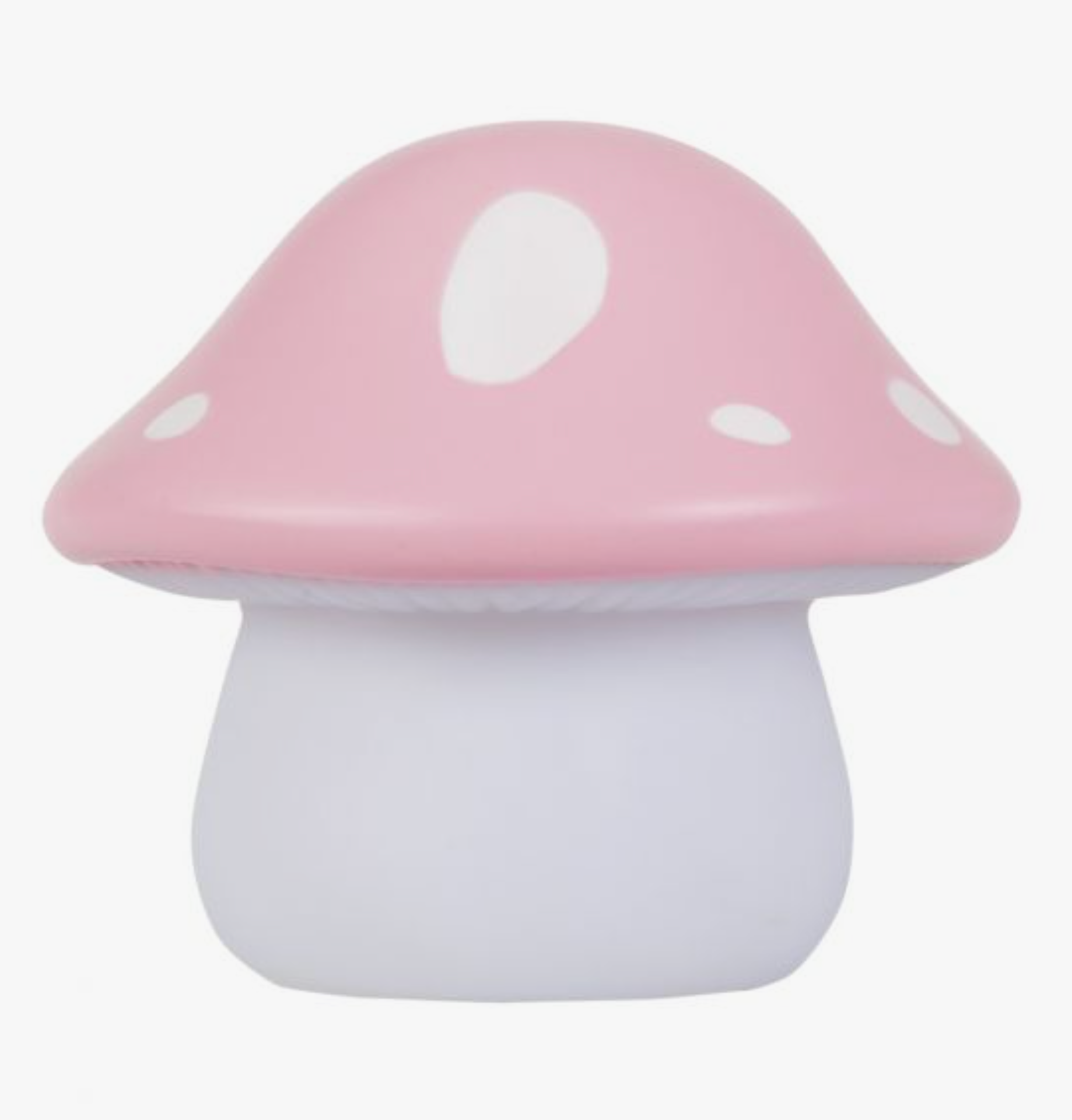 Little Light Mushroom Pastel Pink - Stay Forever