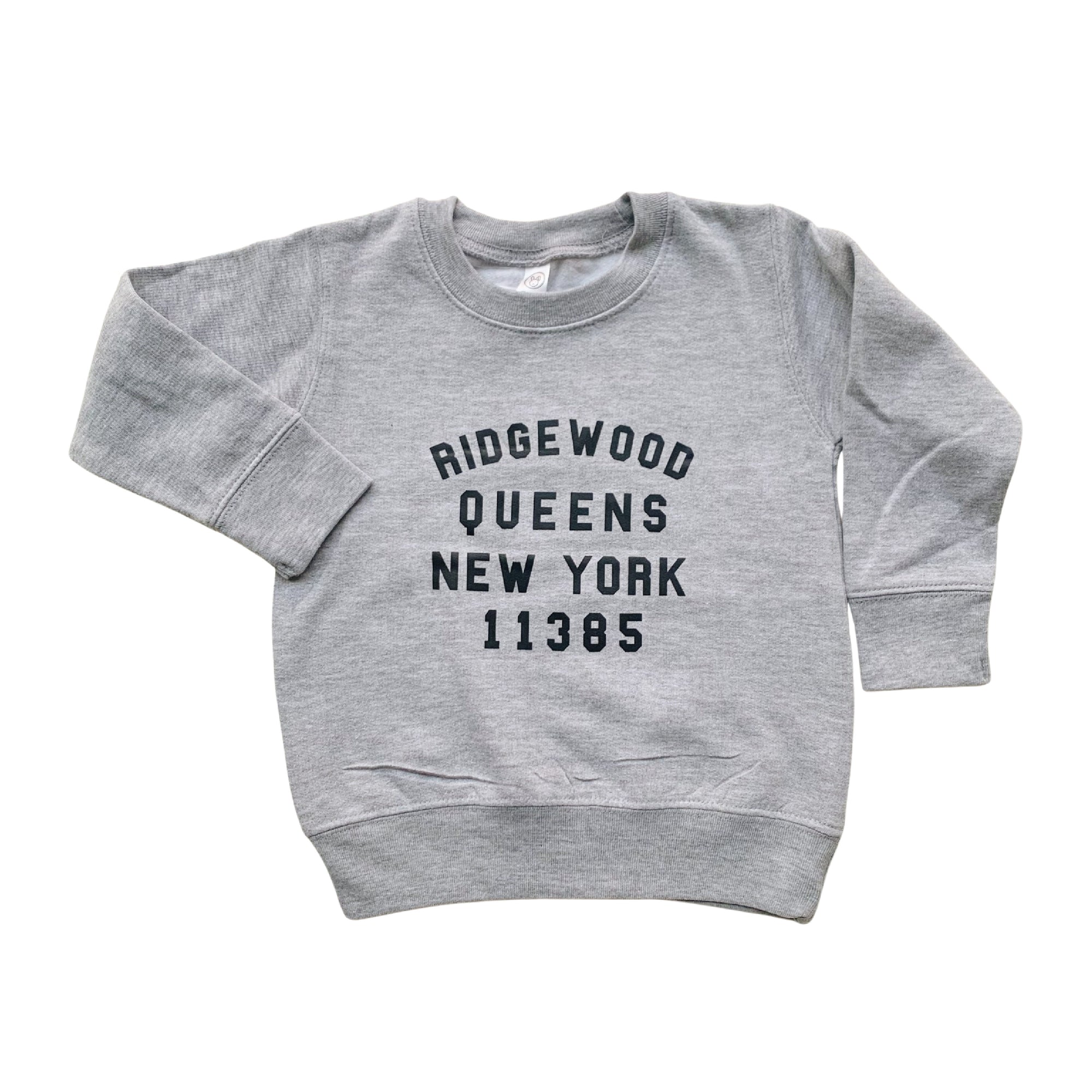 Ridgewood Kids Sweatshirt - Stay Forever