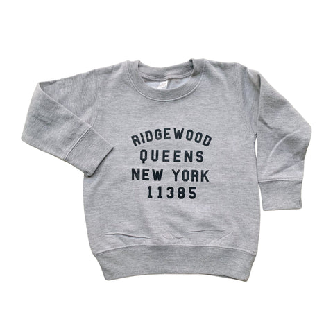Ridgewood Kids Sweatshirt - Stay Forever