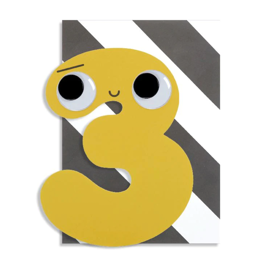 Pango Googly Numbers