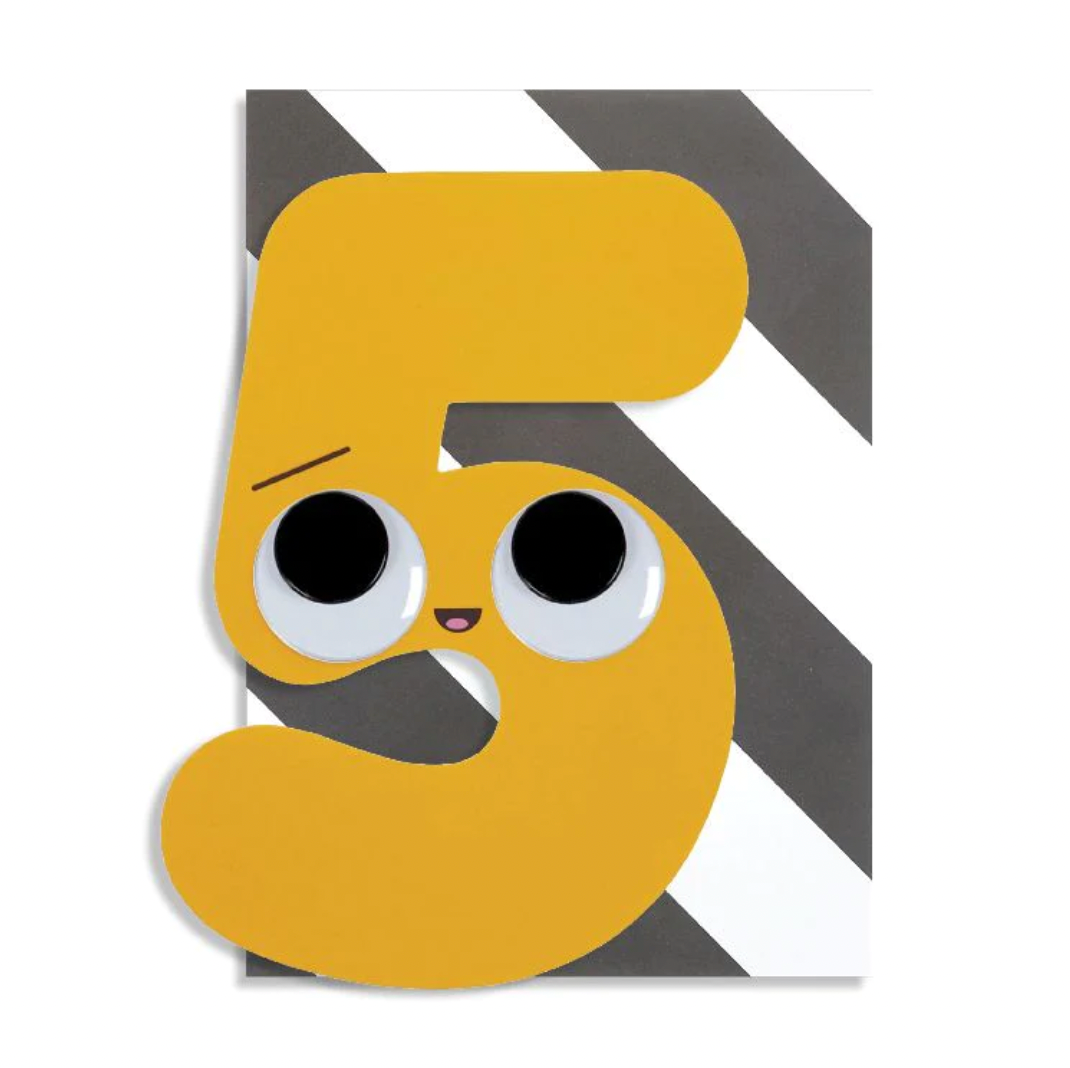 Pango Googly Numbers