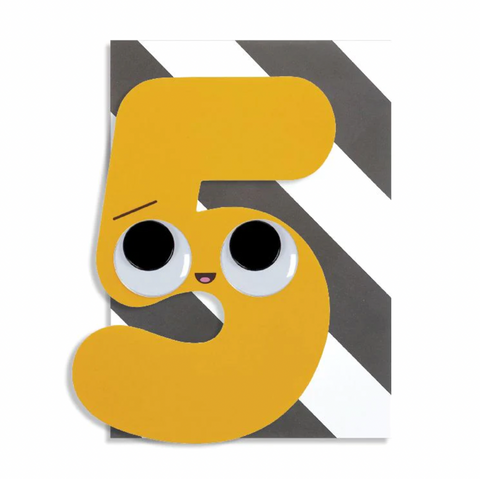 Pango Googly Numbers