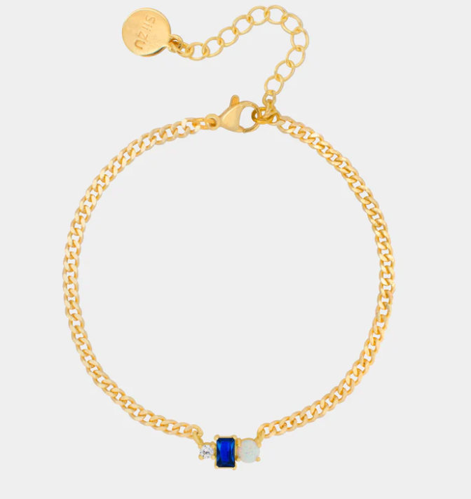 Bel Cuban Bracelet
