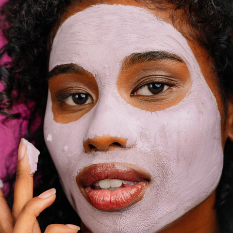 Rose Quarts Clay Mud Mask