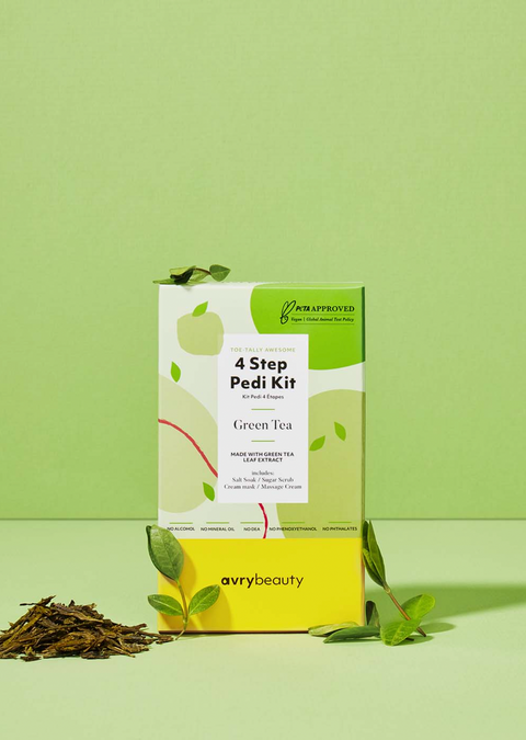 4 Step Pedi Kit
