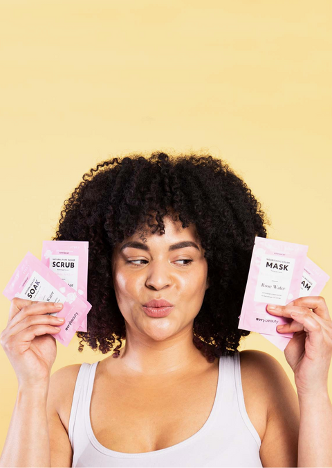 4 Step Pedi Kit
