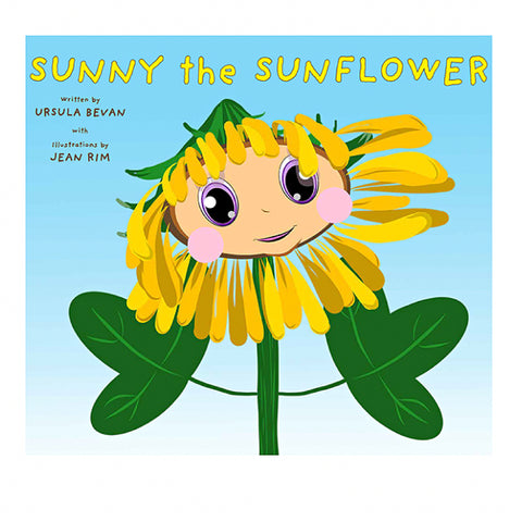 Sunny the Sunflower