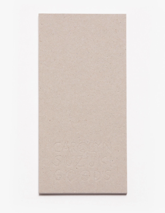 Yum Yum Market Notepad