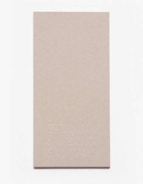 Yum Yum Market Notepad