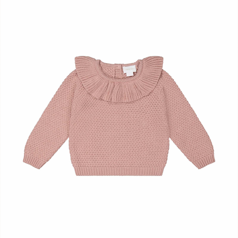 Madison Jumper - Mauve Shadow