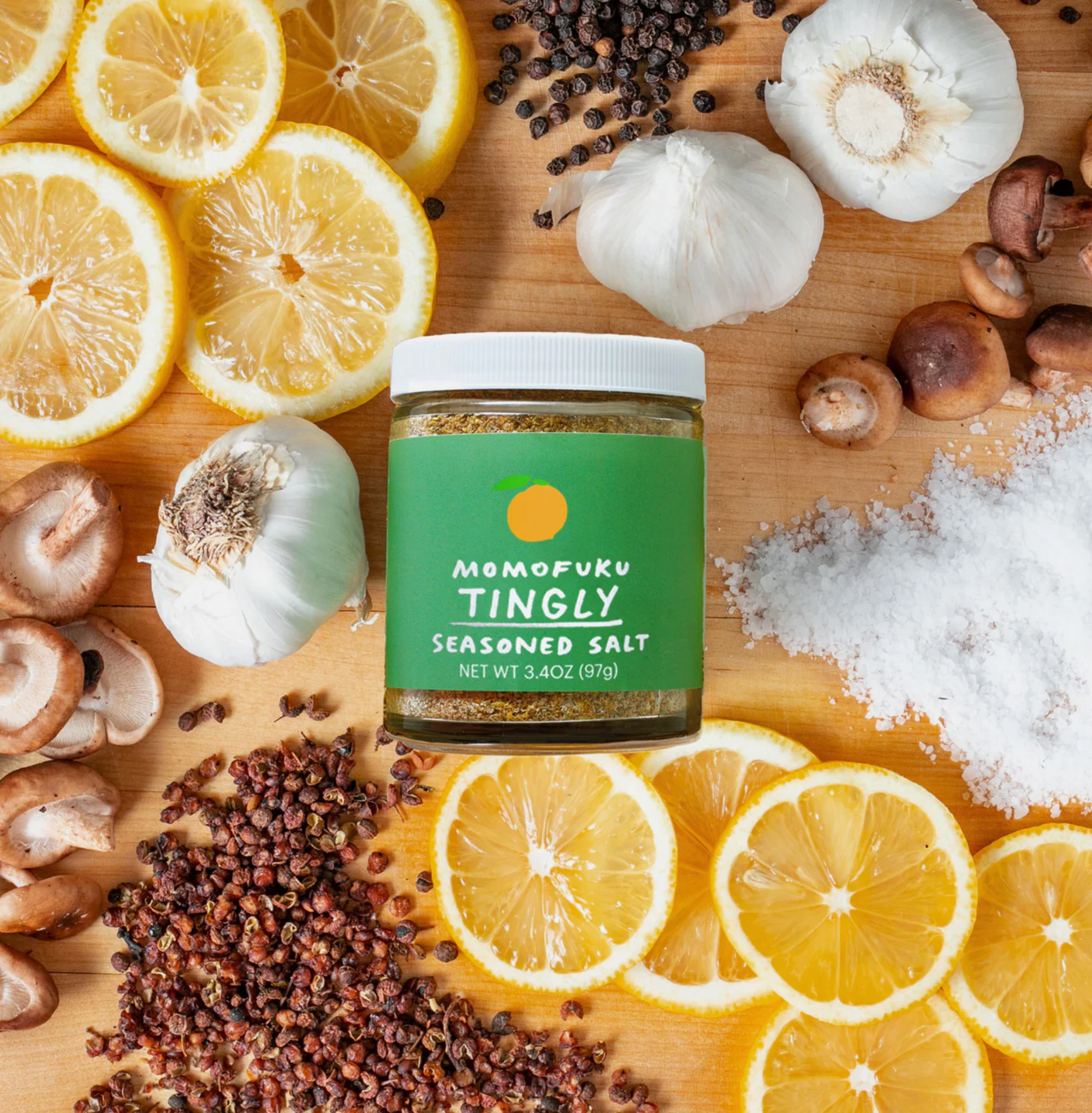 Momofuku Seasoned Salt