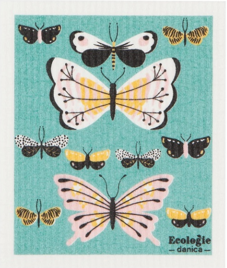 Ecologie Swedish Sponge Reusable Dishcloth