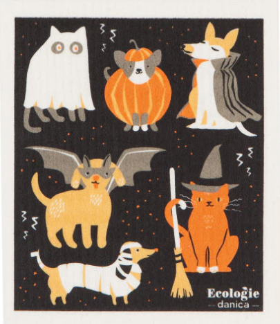 Ecologie Swedish Sponge Reusable Dishcloth