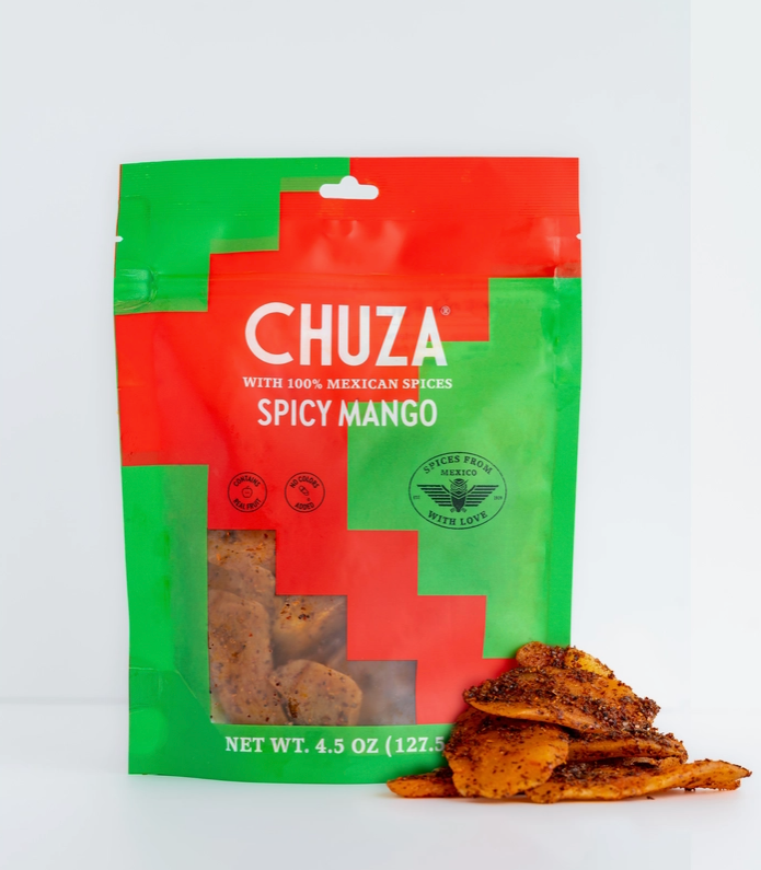 Spicy Mango Snacks