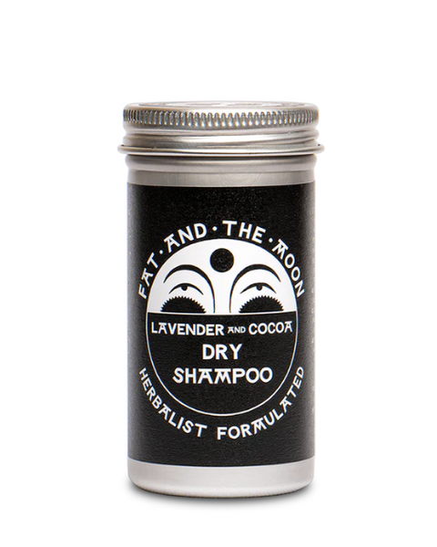 Lavender & Cocoa Dry Shampoo