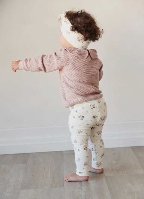 Madison Jumper - Mauve Shadow