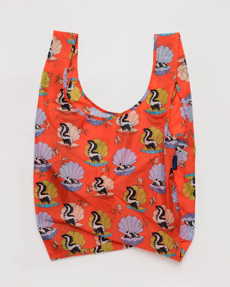 Baggu Standard Baggu Half Shell Skunk