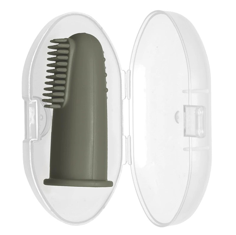 Silicone Baby Finger Toothbrush