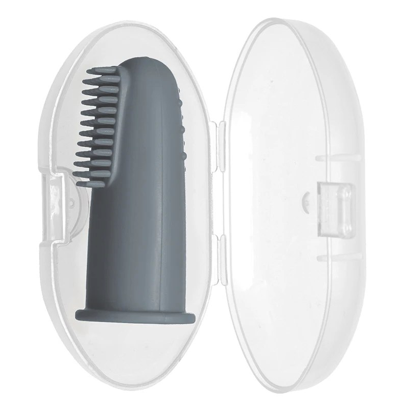 Silicone Baby Finger Toothbrush