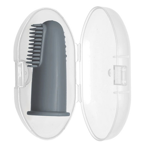 Silicone Baby Finger Toothbrush