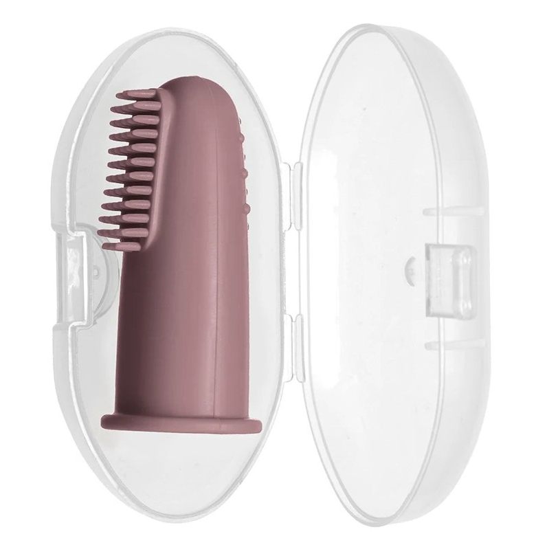 Silicone Baby Finger Toothbrush