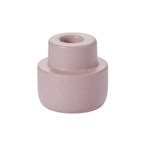 Piedra Candleholder 2.25" x 2.5"