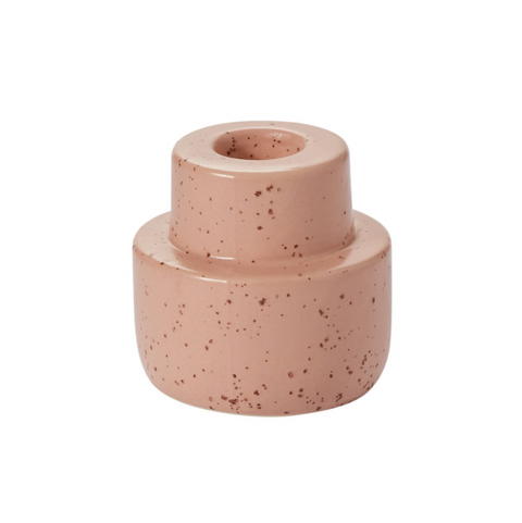 Piedra Candleholder 2.25" x 2.5"