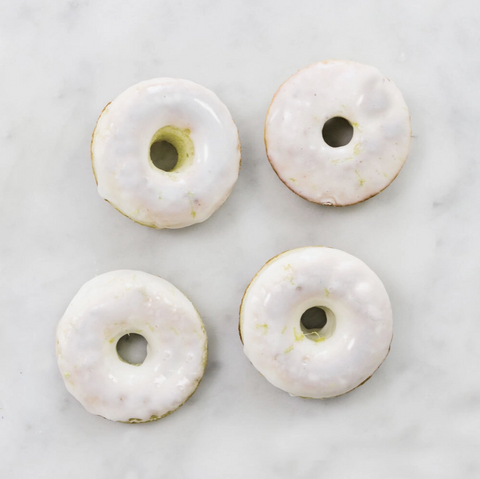 Classic Glazed Doughnut Baking Mix