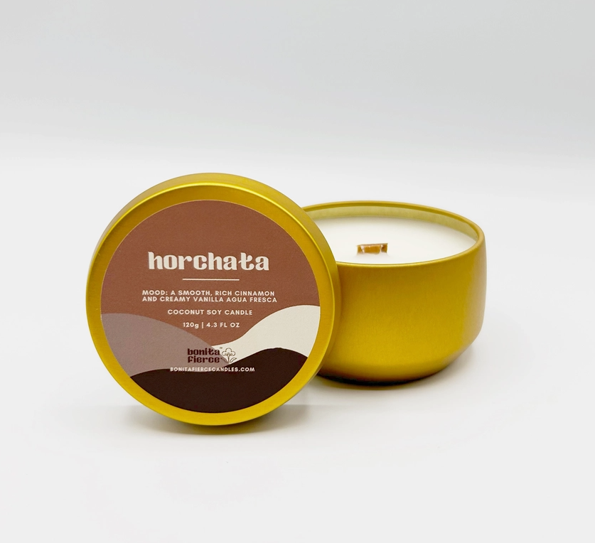 Bonita Fierce Candles 4.3 oz