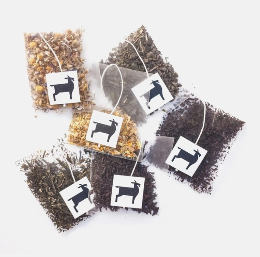 Not Your Grandma’s Tea Party - Bushwick Tea Gift Box