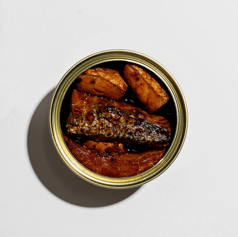 Fishwife The Fly By Jing Smoked Salmon - Three Pack