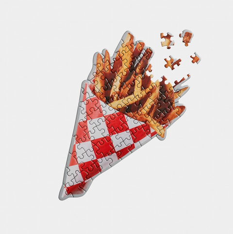 Little Puzzle Thing - French Fries