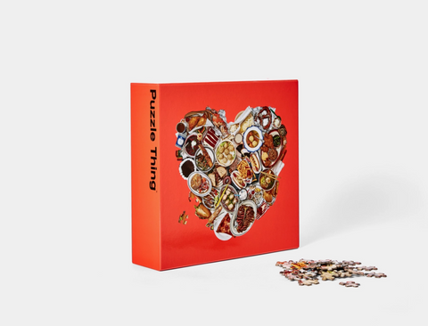 Puzzle Thing® - NY Heart