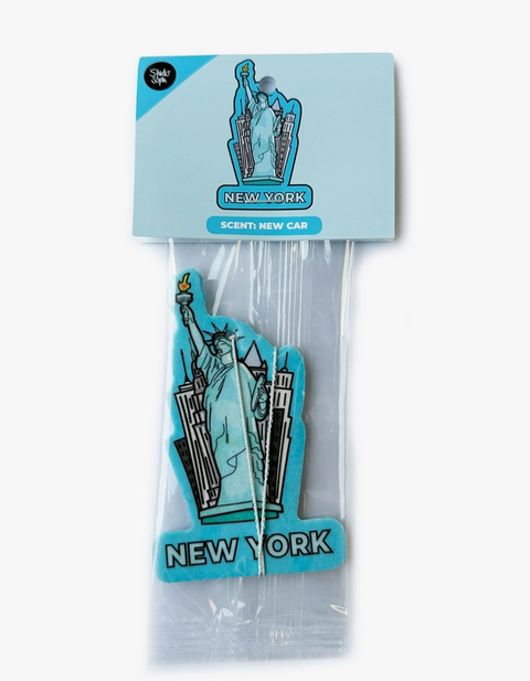 New York City Air Freshener