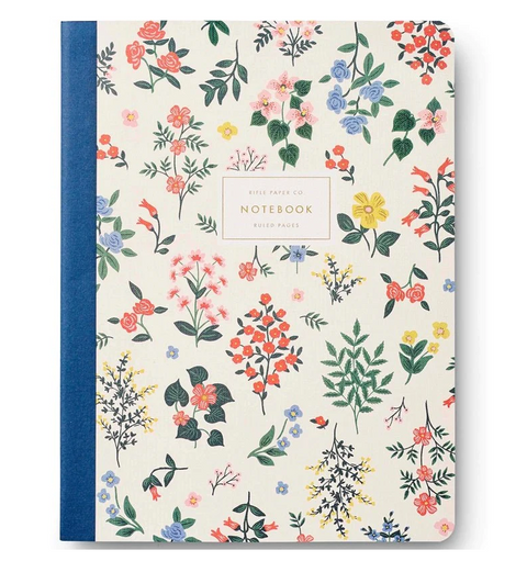 Hawthorne Ruled Notebook