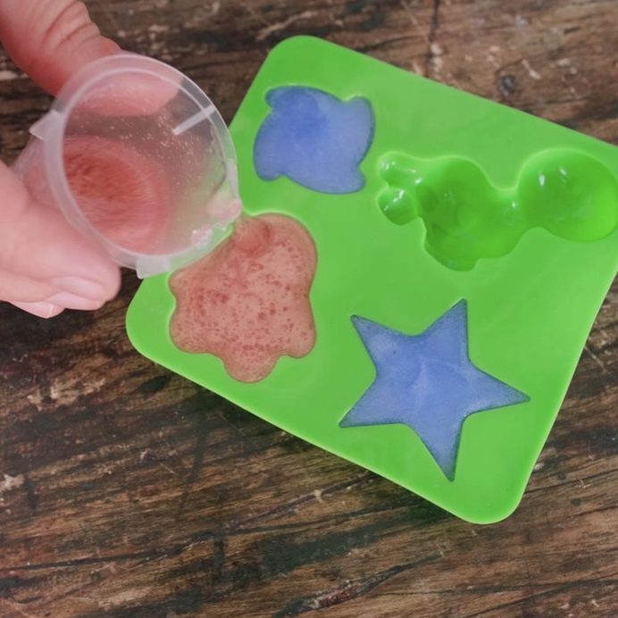 DIY Glycerin Soap Kit (Kids)