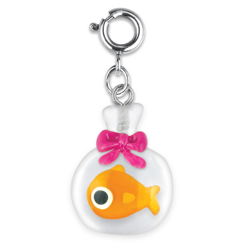 Charm It! Lil' Goldfish Charm