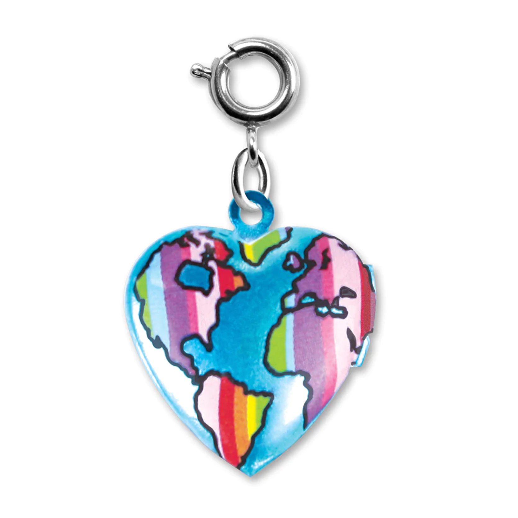 Charm It! Girls Can Change the World Locket