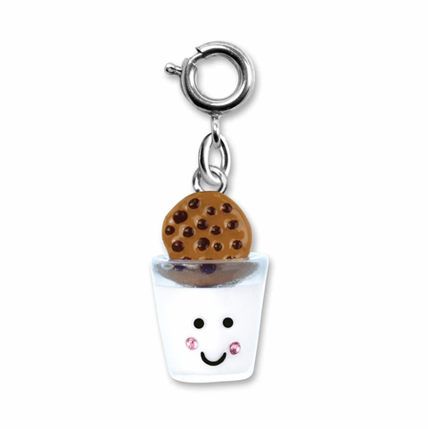 Charm It! Milk & Cookies Charm