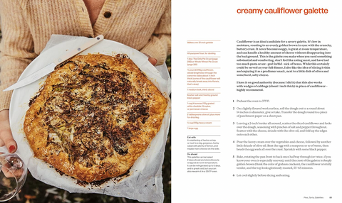 Sweet Enough: A Dessert Cookbook