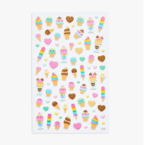 Stickiville Ice Cream Dream