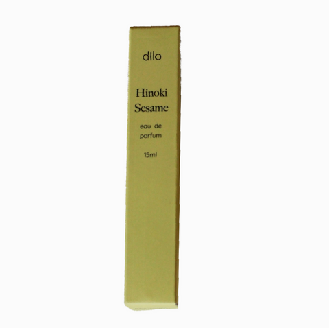 Dilo 15ml - Unisex Eau De Parfum - Travel Sprayer