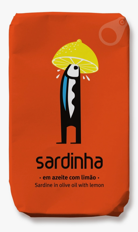 Sardinha Taste Tester 3 Pack